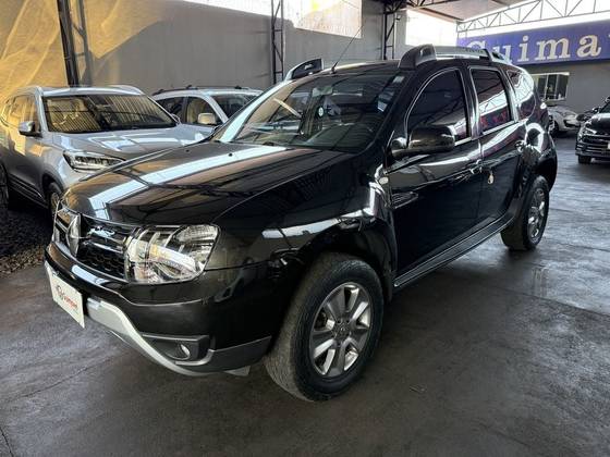 RENAULT DUSTER 1.6 16V SCE FLEX DYNAMIQUE X-TRONIC RENAULT DUSTER 1.6 16V SCE FLEX DYNAMIQUE X-TRONIC